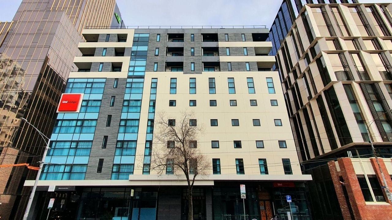 Essence Hotel Carlton Melbourne Exterior photo