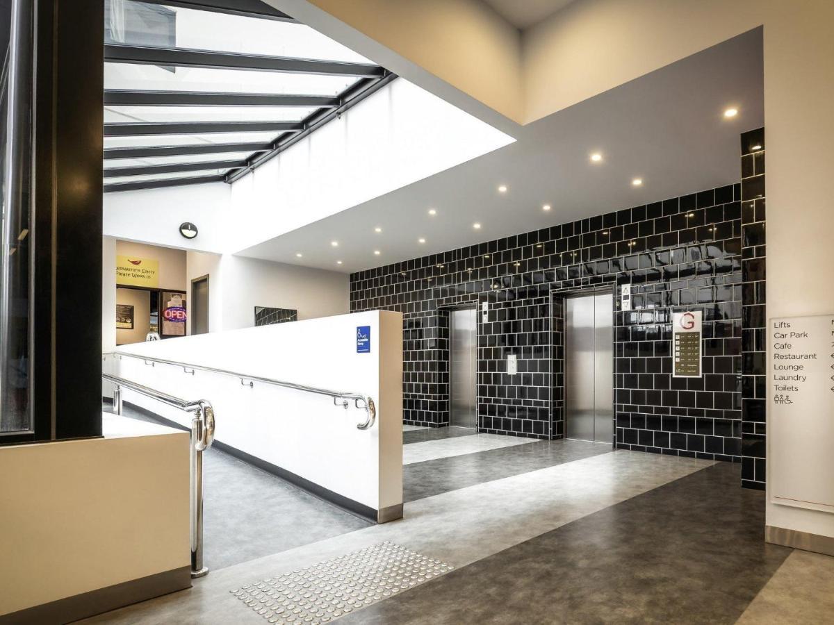 Essence Hotel Carlton Melbourne Exterior photo